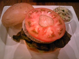 チーズバーガー