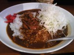 ビーフカレー（普通盛り）