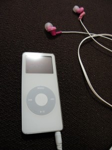 iPodで語学の勉強