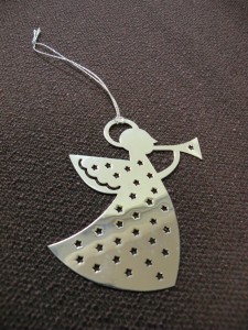 天使のオーナメント