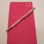 LACONIC（ラコニック）の手帳2012