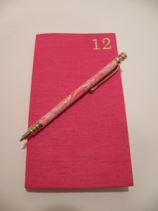 LACONIC（ラコニック）の手帳