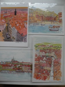 銀座の文藝春秋画廊