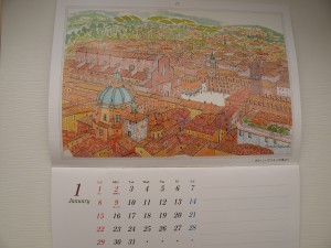 ボローニャ　アシネッリの塔