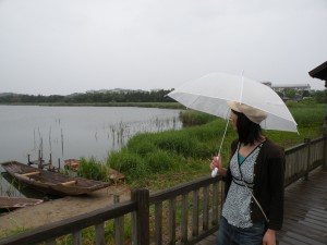 佐潟水鳥・湿地センター