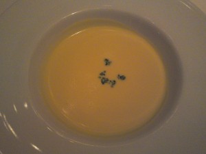 コーンクリームスープ