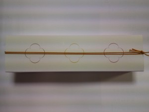 麻布野菜菓子のどら焼き